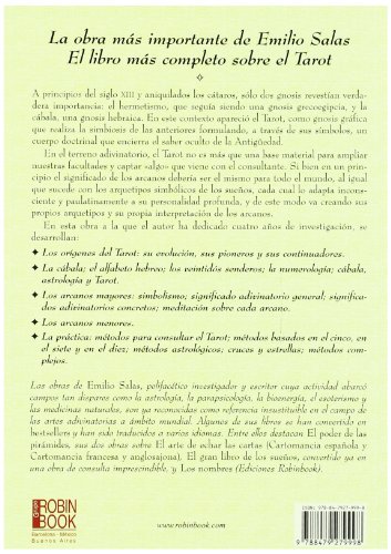 El gran libro del tarot