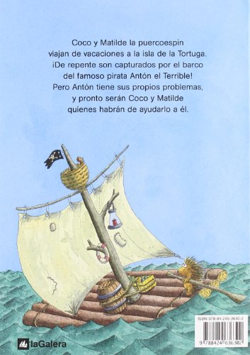 El Pequeño Dragón Coco Y Los Piratas: 6