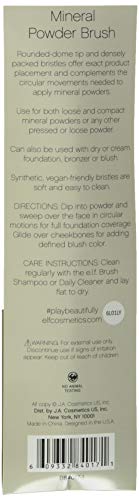 e.l.f. Studio Mineral Powder Brush - Mineral Powder Brush