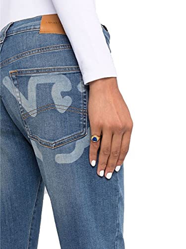 Emporio Armani 5 Pockets Pant 6k2j36 2dj7z, No definido, 38