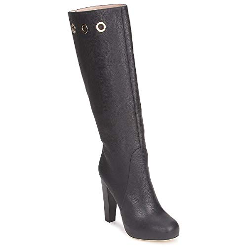 ESCADA EUDOXIE Botas Mujeres Negro - 37 - Botas urbanas