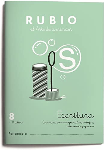 Escritura 8 (Escritura RUBIO)