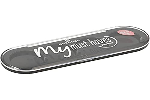 ESSENCE My Must Haves paleta de sombras