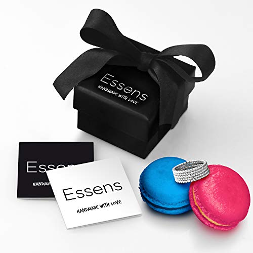 Essens Mujer Hombre Niños Plata 925 plata de ley (925)