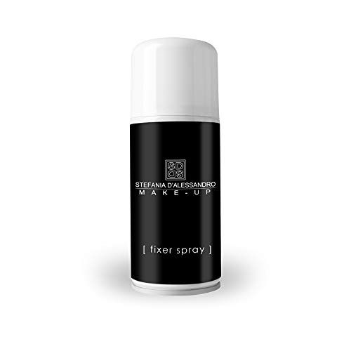 Estefania D'Alessandro - Spray fijador de maquillaje, 150 ml