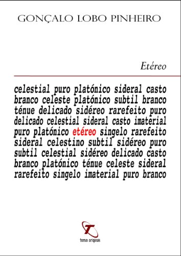 Etéreo (Portuguese Edition)
