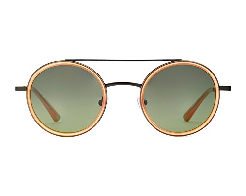 Etnia Barcelona - Gafas de sol - para mujer Negro matt schwarz - kristall braun 47