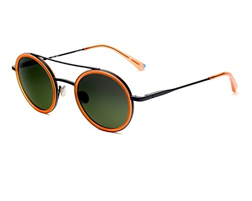 Etnia Barcelona - Gafas de sol - para mujer Negro matt schwarz - kristall braun 47