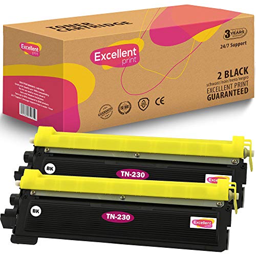 Excellent Print TN-230 Compatible Cartucho de Toner para Brother HL-3070CN HL-3040CN HL-3070CW MFC-9120CN