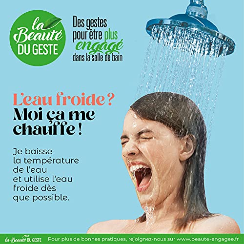 Fa - Gel Douche - Cream & Oil - Huile de Macadamia & Parfum Fleur de Moringa - 250 ml