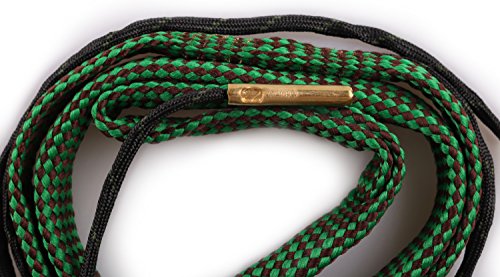 Fayelong Cuerda limpiadora de cañón .17, .22, .40.50.308, .380 Cal 6, 7, 9 mm Calibre 12 20 28 410 para Limpieza de Calibre Rifle/Pistola/Escopeta