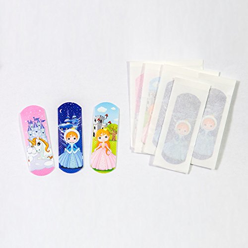 Figo – Tiritas Strips tiritas infantiles Princesa 10 Strips