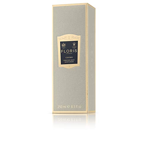 Floris London Cefiro Crema Hidratante Enriquecida para el Cuerpo 250 ml