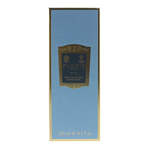 FLORIS LONDON No. 87 Gel De Baño Hidratante - 250 ml.