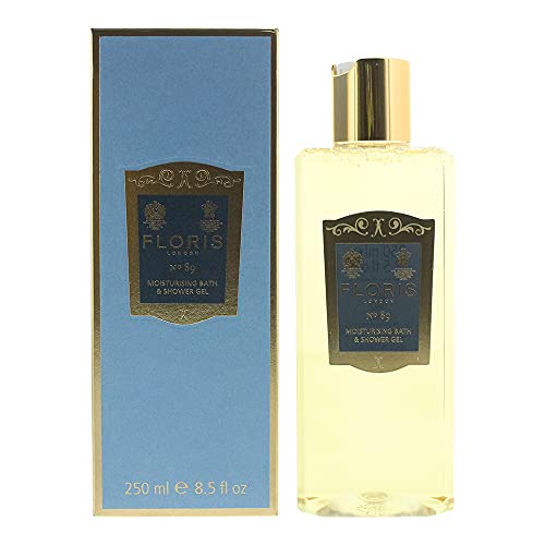 FLORIS LONDON No. 87 Gel De Baño Hidratante - 250 ml.