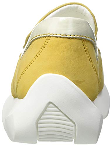 Fly London Lema762fly, Zapatillas Mujer, Bumblebee, 38 EU
