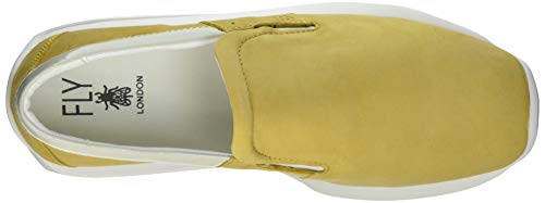 Fly London Lema762fly, Zapatillas Mujer, Bumblebee, 38 EU