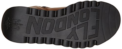 Fly London Mol 2, Botas Chukka Mujer, Marrón‚ N Camel, 38 EU