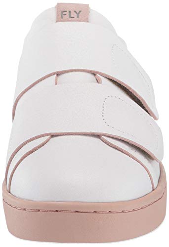 Fly London Nevo370fly, Zapatillas Mujer, Blanco (White 004), 42 EU