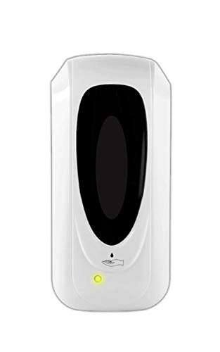 FreeLeben Dispensador De Jabón Automático Ducha De Inducción Sin Contacto Alcohol Gel Desinfectante para Manos A