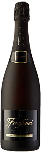 Freixenet - Cava Cordon Negro Brut - Botella 750 ml