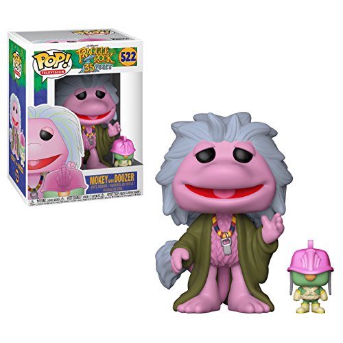 Funko Pop! - Fraggle Rock Mokey Figura de Vinilo 15042