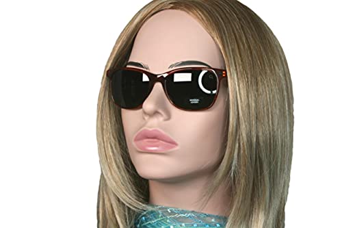 Gafas de sol para mujer Etnia Barcelona Malasana Sun HVGR Marrón Mineral Lenses