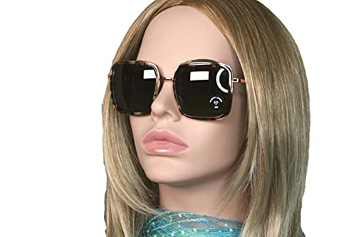 Gafas de sol para mujer, étnica, Barcelona Tahoe Legr, cuadradas, minerales, HD