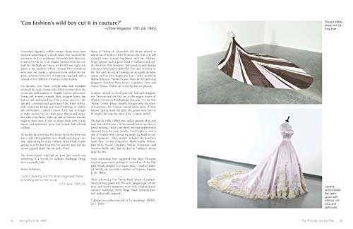 Galliano: spectacular fashion