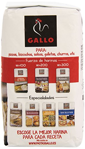 Gallo Harina de Trigo, 1kg