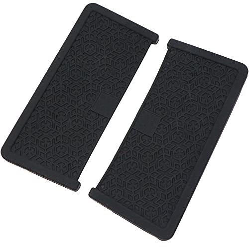 gexuamz Bolsa de Malla para el Maletero del Coche Elástica Organizador 2 Unidades Bolsillo de Red de Almacenamiento 20 x 9 cm para Teléfonos Cargar Cigarrillos, Haz tu Coche Más Ordenado.