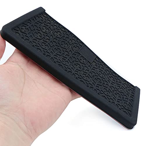 gexuamz Bolsa de Malla para el Maletero del Coche Elástica Organizador 2 Unidades Bolsillo de Red de Almacenamiento 20 x 9 cm para Teléfonos Cargar Cigarrillos, Haz tu Coche Más Ordenado.