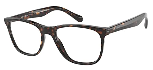 Giorgio Armani Gafas de Vista AR 7211 Havana 55/18/145 hombre