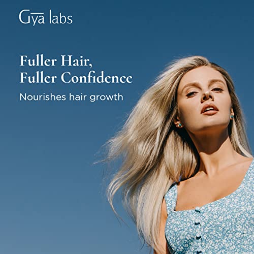 Gya Labs Aceite esencial de sándalo australiano para el cuidado de la piel, Focus - Aceite de sándalo esencial para piel seca y estado de ánimo estimulante -10ml