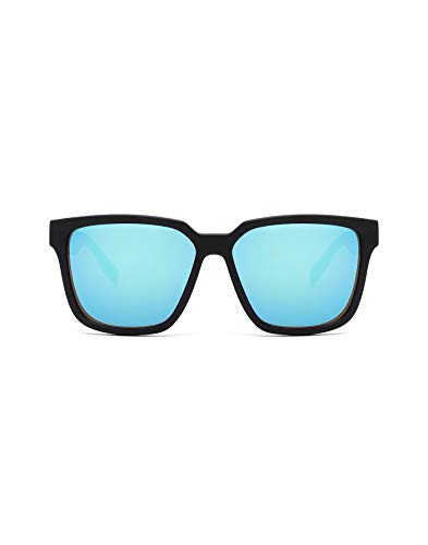 HAWKERS · Gafas de sol MOTION para hombre y mujer · CARBON BLACK · CLEAR BLUE