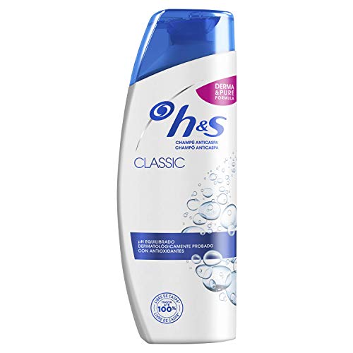 Head & Shoulders Classic Champú Anticaspa - 270 milliliters