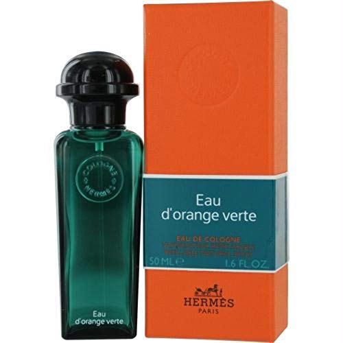 Hermes Agua de Colonia 1 Unidad 50 ml