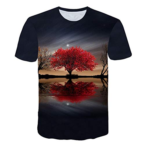 HGTZ 2019 Nuevos Hombres Camiseta  Hermosas Flores Imprimir Camiseta para Hombres/Mujeres Camisetas de Verano Camisetas de Secado rápido 3D Tops Moda dropshiping