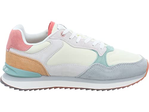 Hoff Rome - Zapatillas Bajas Mujer Rosa Talla 36