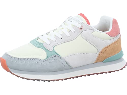 Hoff Rome - Zapatillas Bajas Mujer Rosa Talla 36