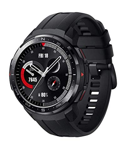 Honor Watch GS Pro - Smartwatch Charcoal Black