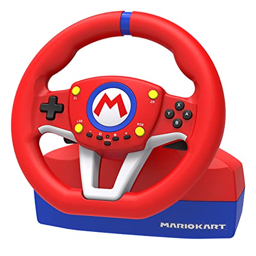 HORI - Volante Mario Kart Pro Mini (Nintendo Switch/PC)