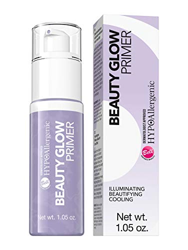 Hypo Prebase De Maquillaje Iluminadora Hipoalergénica Beauty Glow