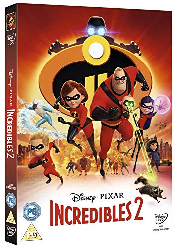 Incredibles 2 [Italia] [DVD]