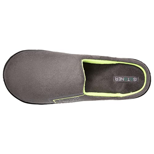 ISOTONER Zapatillas de casa Chinelas Hombre Tigre