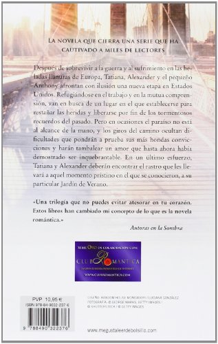 Jardín de verano (El jinete de bronce 3)