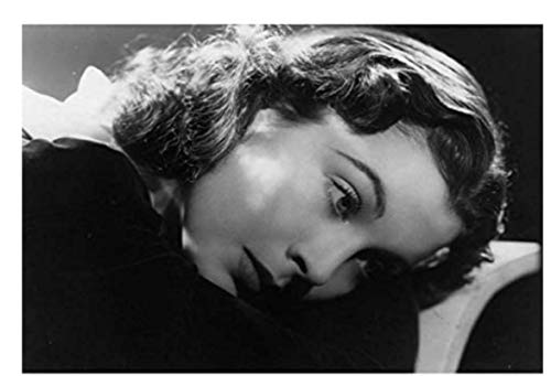 JCYMC Póster De Arte De Pared Star Vivien Leigh Actor De Belleza Clásica Cuadro De Lienzo Decoración del Hogar Kp687Zs 40X60Cm Sin Marco