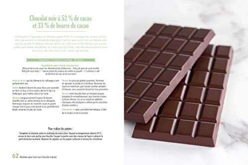 Je fais mon chocolat maison (Solarama cuisine)