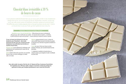 Je fais mon chocolat maison (Solarama cuisine)