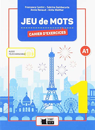 JEU DE MOTS 1 CAHIER (Cideb. Fr. Grammaire)